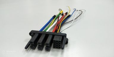 Custom harness wire (UPS)