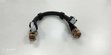 BNC Connector Coaxial Cable