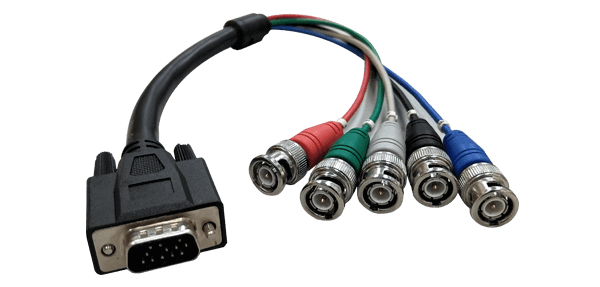 Multimedia Cable