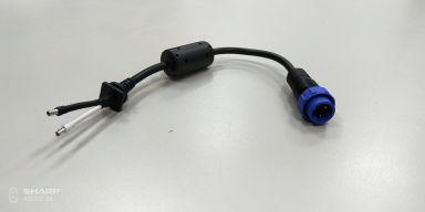 DC cable for adapter