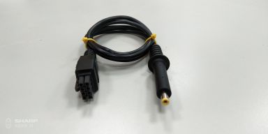 DC cable for adapter