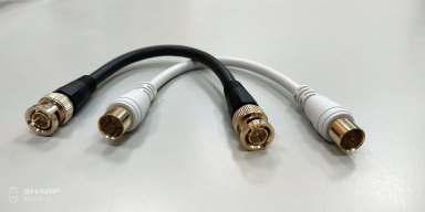 BNC &amp; RF Coaxial Cable
